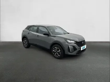 Photo 58 Peugeot 2008  PureTech 100 S&S BVM6