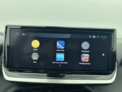 Photo 80 Peugeot 2008  PureTech 100 S&S BVM6