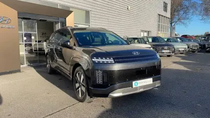 Photo 35 Hyundai Ioniq 9  110 kWh - 307 ch HTRAC