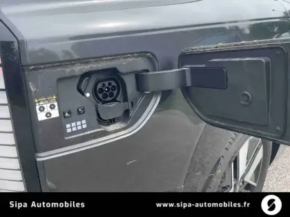 Photo 123 Hyundai Ioniq 9  110 kWh - 307 ch HTRAC