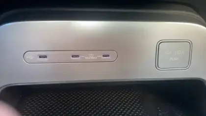 Photo 90 Hyundai Ioniq 9  110 kWh - 307 ch HTRAC