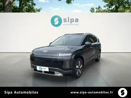 Photo 96 Hyundai Ioniq 9  110 kWh - 307 ch HTRAC