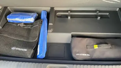 Photo 9 Hyundai Ioniq 9  110 kWh - 307 ch HTRAC