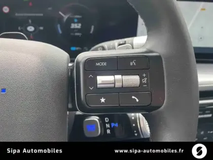 Photo 114 Hyundai Ioniq 9  110 kWh - 307 ch HTRAC