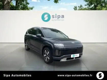 Photo 102 Hyundai Ioniq 9  110 kWh - 307 ch HTRAC