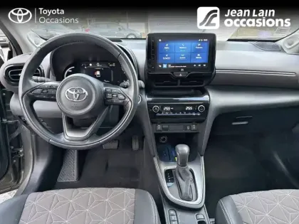 Photo 17 Toyota Yaris  Cross Hybride 116h 2WD