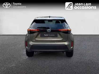 Photo 5 Toyota Yaris  Cross Hybride 116h 2WD