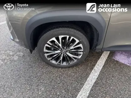 Photo 8 Toyota Yaris  Cross Hybride 116h 2WD