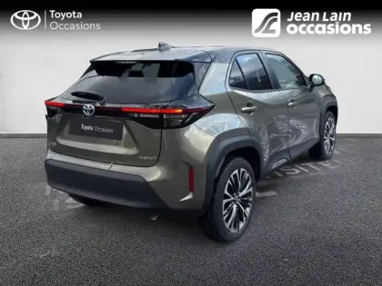 Photo 4 Toyota Yaris  Cross Hybride 116h 2WD