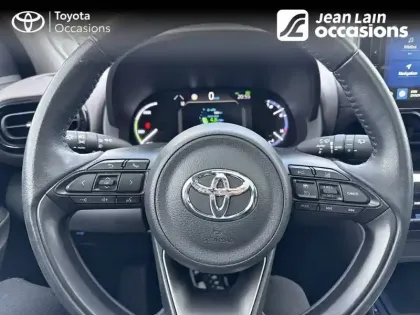 Photo 11 Toyota Yaris  Cross Hybride 116h 2WD