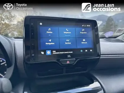 Photo 14 Toyota Yaris  Cross Hybride 116h 2WD