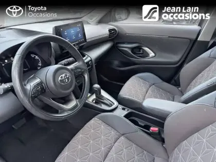 Photo 10 Toyota Yaris  Cross Hybride 116h 2WD
