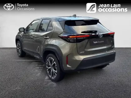 Photo 6 Toyota Yaris  Cross Hybride 116h 2WD