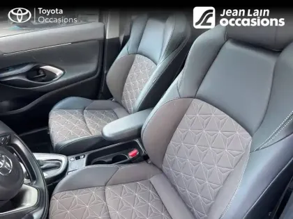 Photo 19 Toyota Yaris  Cross Hybride 116h 2WD