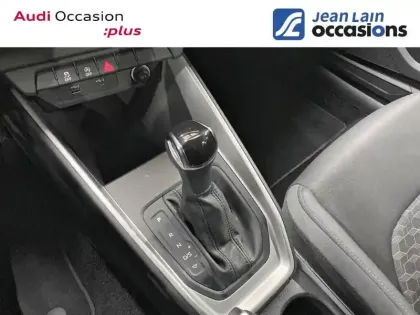 Photo 12 Audi A1  Sportback 35 TFSI 150 ch S tronic 7