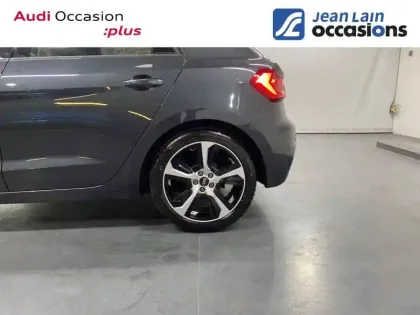 Photo 8 Audi A1  Sportback 35 TFSI 150 ch S tronic 7