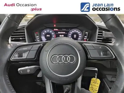 Photo 11 Audi A1  Sportback 35 TFSI 150 ch S tronic 7