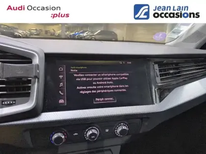 Photo 14 Audi A1  Sportback 35 TFSI 150 ch S tronic 7