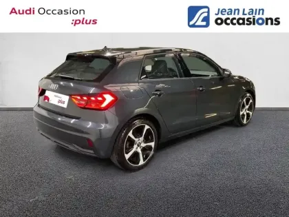 Photo 4 Audi A1  Sportback 35 TFSI 150 ch S tronic 7