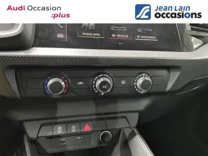 Photo 13 Audi A1  Sportback 35 TFSI 150 ch S tronic 7