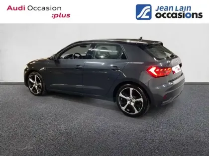 Photo 6 Audi A1  Sportback 35 TFSI 150 ch S tronic 7