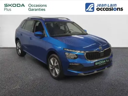 Photo 9 Skoda Kamiq  1.5 TSI Evo 2 150 ch DSG7 ACT