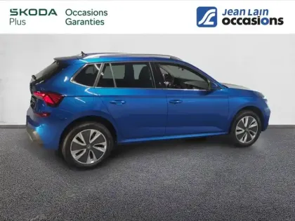 Photo 3 Skoda Kamiq  1.5 TSI Evo 2 150 ch DSG7 ACT