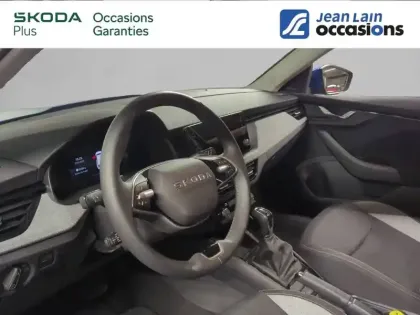 Photo 12 Skoda Kamiq  1.5 TSI Evo 2 150 ch DSG7 ACT