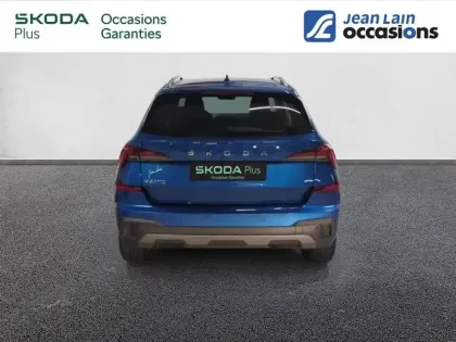Photo 7 Skoda Kamiq  1.5 TSI Evo 2 150 ch DSG7 ACT