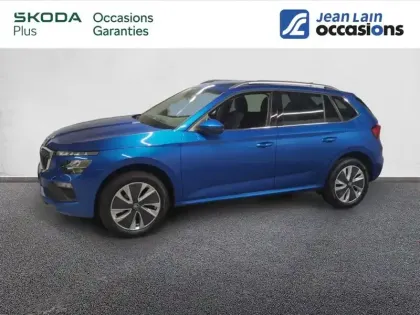 Photo 6 Skoda Kamiq  1.5 TSI Evo 2 150 ch DSG7 ACT