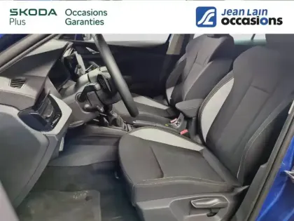 Photo 4 Skoda Kamiq  1.5 TSI Evo 2 150 ch DSG7 ACT