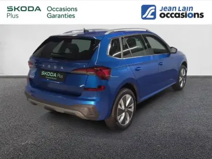 Photo 1 Skoda Kamiq  1.5 TSI Evo 2 150 ch DSG7 ACT