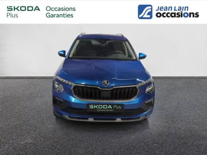 Photo 8 Skoda Kamiq  1.5 TSI Evo 2 150 ch DSG7 ACT