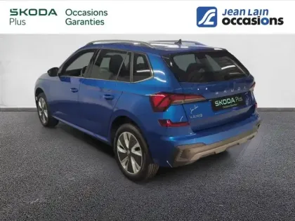 Photo 10 Skoda Kamiq  1.5 TSI Evo 2 150 ch DSG7 ACT