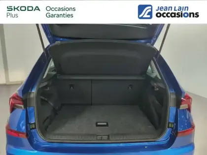 Photo 13 Skoda Kamiq  1.5 TSI Evo 2 150 ch DSG7 ACT