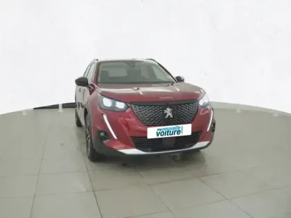 Photo 22 Peugeot 2008  BlueHDi 130 S&S EAT8