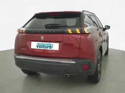 Photo 46 Peugeot 2008  BlueHDi 130 S&S EAT8