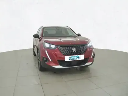 Photo 43 Peugeot 2008  BlueHDi 130 S&S EAT8