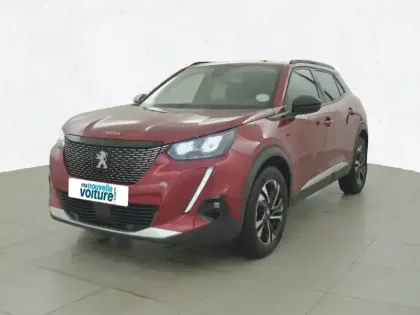 Photo 42 Peugeot 2008  BlueHDi 130 S&S EAT8