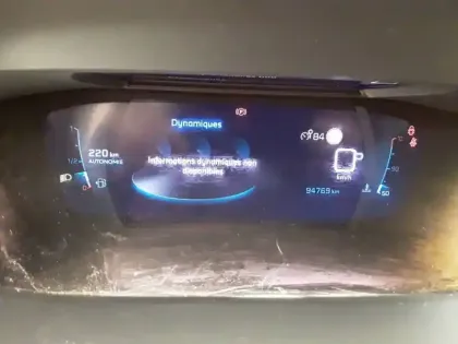 Photo 9 Peugeot 2008  BlueHDi 130 S&S EAT8