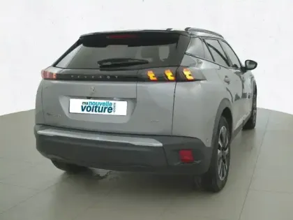 Photo 4 Peugeot 2008  Electrique 136 ch