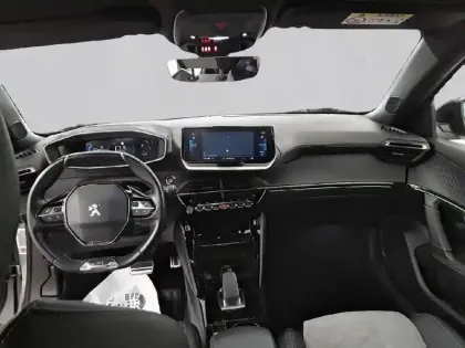 Photo 7 Peugeot 2008  Electrique 136 ch