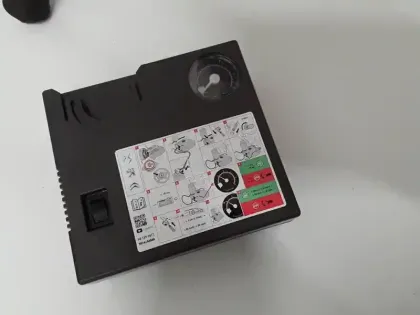 Photo 19 Peugeot 2008  Electrique 136 ch