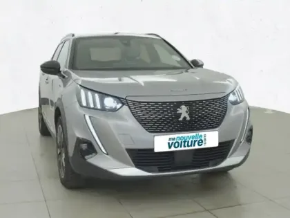 Photo 1 Peugeot 2008  Electrique 136 ch