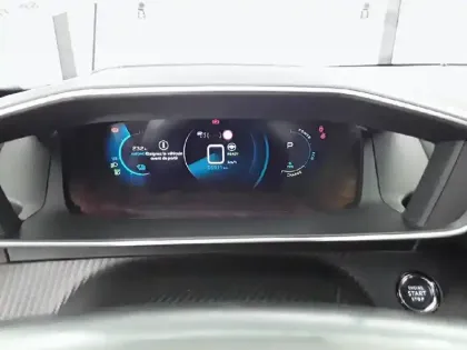 Photo 9 Peugeot 2008  Electrique 136 ch