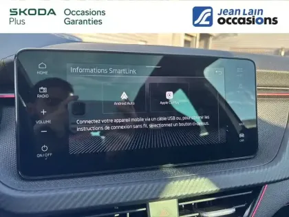 Photo 38 Skoda Scala  1.5 TSI Evo 2 150 ch DSG7 ACT