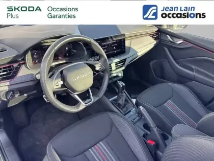 Photo 12 Skoda Scala  1.5 TSI Evo 2 150 ch DSG7 ACT