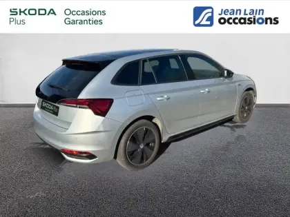 Photo 21 Skoda Scala  1.5 TSI Evo 2 150 ch DSG7 ACT