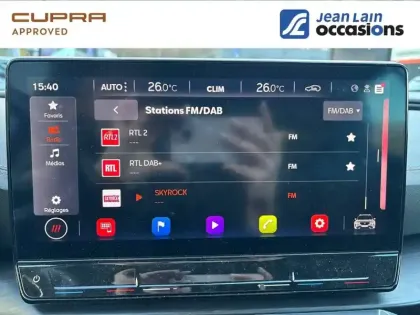 Photo 19 Cupra Formentor  2.0 TDI 150 ch DSG7 4Drive