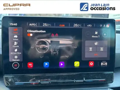 Photo 18 Cupra Formentor  2.0 TDI 150 ch DSG7 4Drive